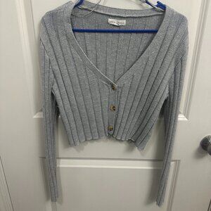 Cropped Aéropostale Sweater